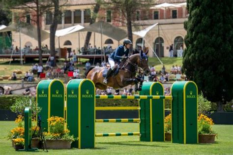 piazza di siena rolex|CSIO ROMA PIAZZA DI SIENA: ELEGANCE AMONGST TRADITION .